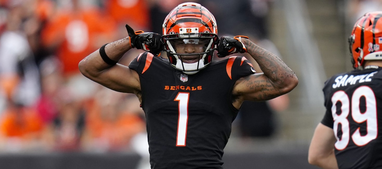 Rams vs. Bengals Player Prop Bets for Monday Night Football: Ja