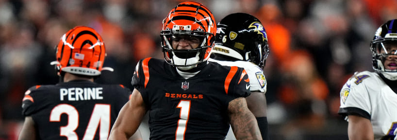 Divisional round same-game parlay picks: Bet on the Cincinnati