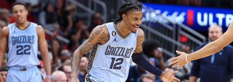 Nuggets vs. Grizzlies: First Basket Prop Bets Odds, Picks & Predictions (Tuesday)