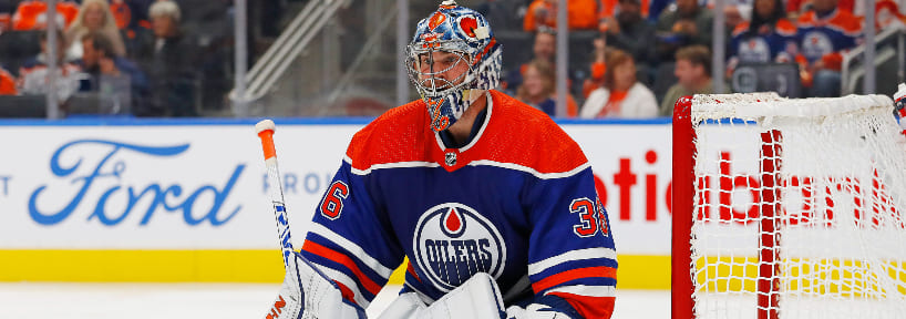 Oilers vs. Kraken: NHL Best Bets, Picks & Predictions (Friday)