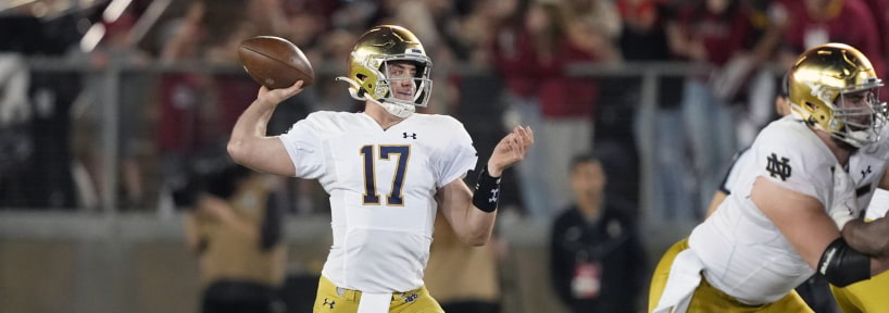 College football odds, lines, bets, top predictions for Week 11, 2021:  Advanced model picks Baylor, Notre Dame 