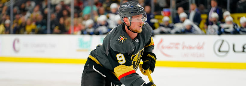 NHL Odds, Picks & Predictions: Sharks vs. Golden Knights (Tuesday)