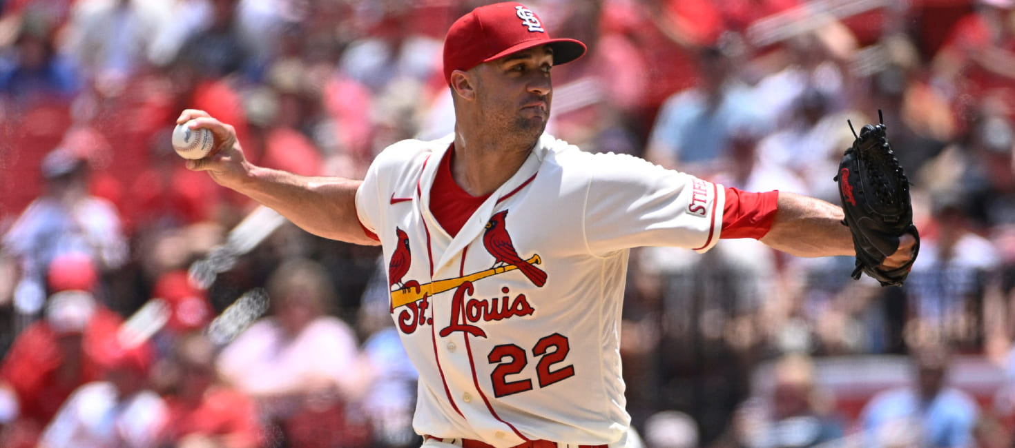 Jack Flaherty earns major league-leading eighth win as St. Louis Cardinals  beat Pittsburgh Pirates 