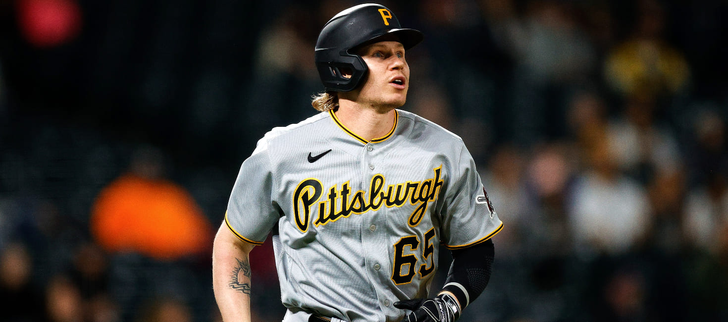 Pirates vs. Brewers Player Props Betting Odds
