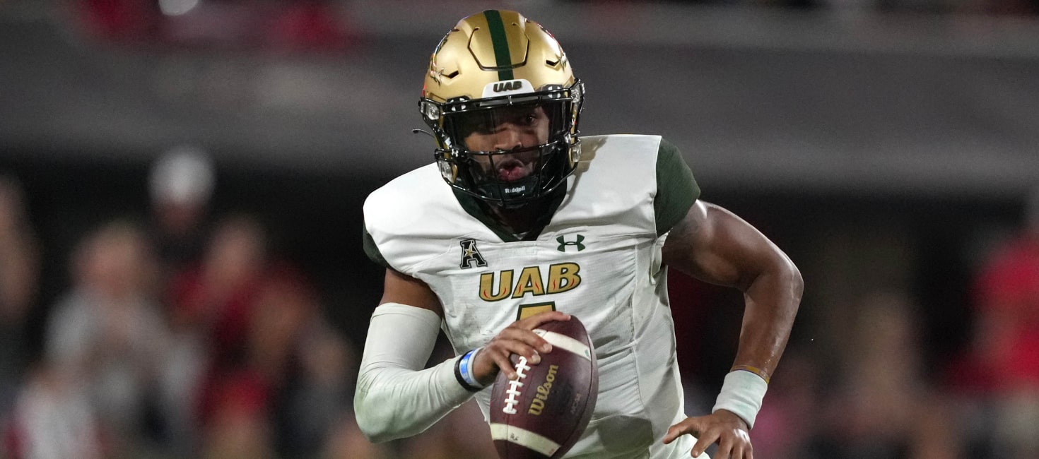 College Football Group of 5 Parlay for Week 5: Picks for UAB vs