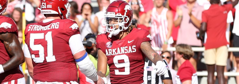 Thor Nystrom's Best College Football Week 13 Bets (2022)