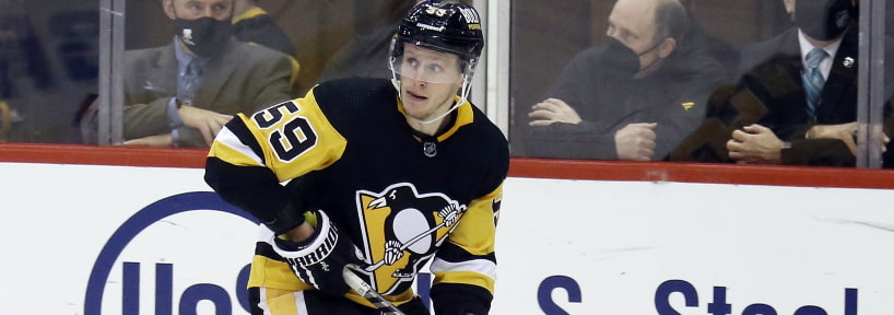 Penguins vs. Golden Knights: NHL Same Game Parlay Odds, Picks & Predictions (Thursday)