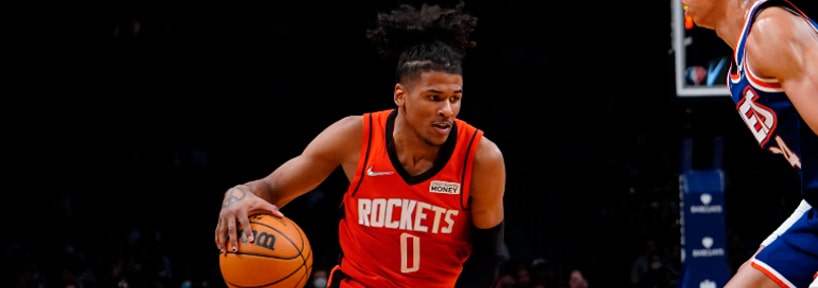 Rockets vs. Lakers: NBA Same Game Parlay Picks & Predictions (Monday)