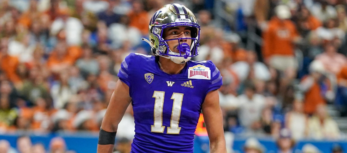 College Football Week 3 Anytime Touchdown Scorer Odds & Picks (2023)