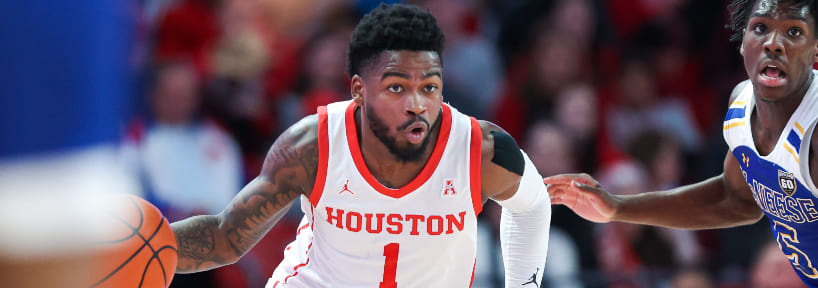 Houston vs. Northern Kentucky: 2023 NCAA Tournament Odds, Preview & Predictions