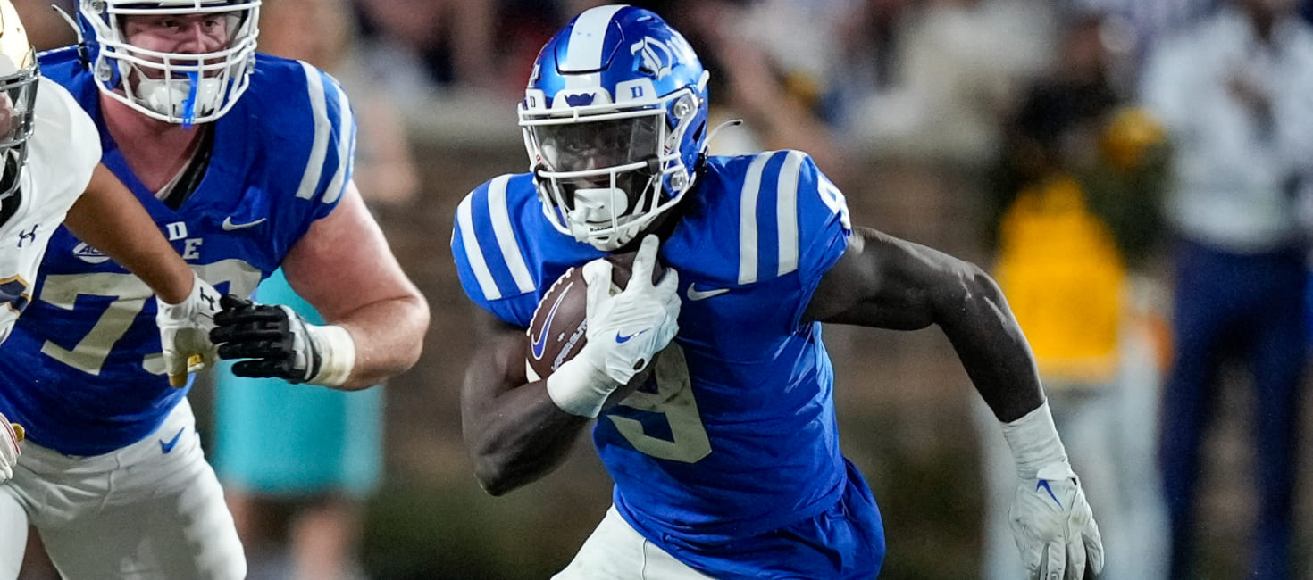 Troy vs. Duke College Football Birmingham Bowl Same Game Parlay Picks