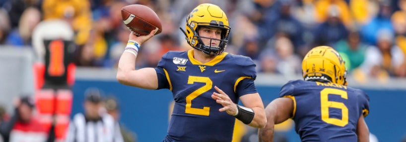 College Football Parlay Bets for Week 5 (2020)