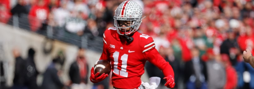 College Football Week 6 Injury Report & Early Predictions: Ohio State vs. Michigan State (2022)