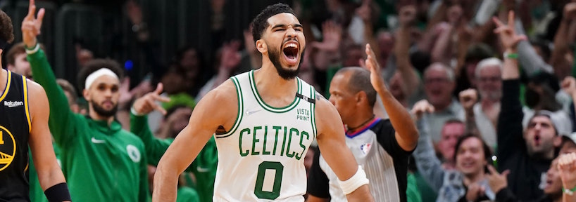 Early 2022-2023 NBA Championship Odds: Celtics, Warriors, Suns