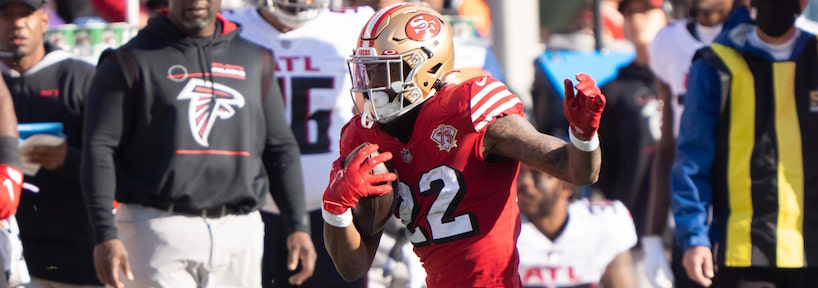 Rams at 49ers Betting Preview: FREE expert picks, props [NFL Week 4]