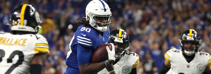 Jahnke: Best NFL Week 3 player prop bets, NFL and NCAA Betting Picks