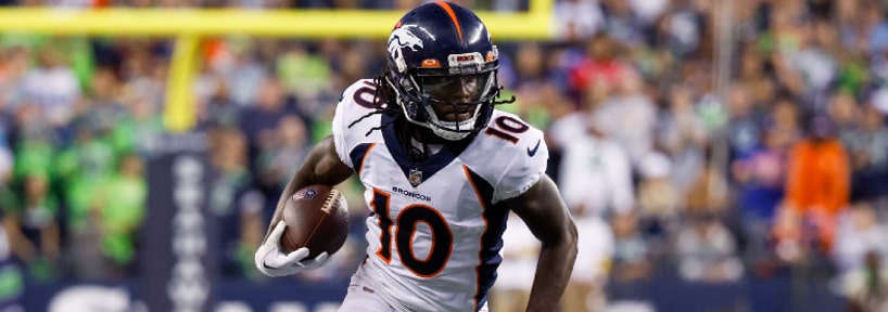 Broncos vs Jaguars Betting Preview: FREE expert picks, props [NFL Week 8]