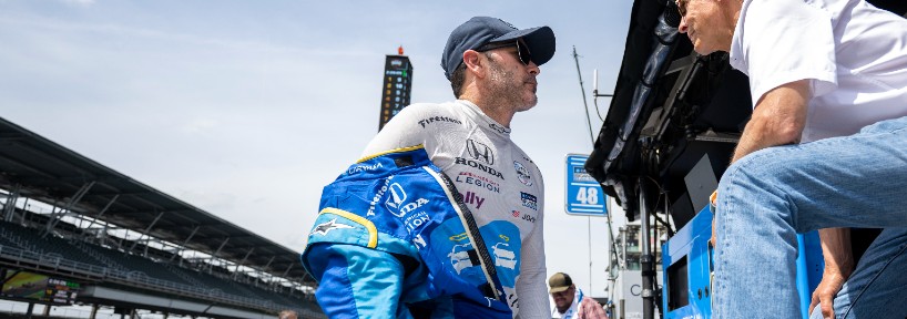 Indianapolis 500 2022 Jimmie Johnson Betting Odds, Preview