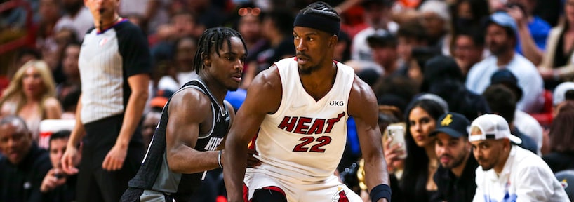 NBA First Basket Scorer Picks & Predictions: Trail Blazers vs. Heat (Monday)