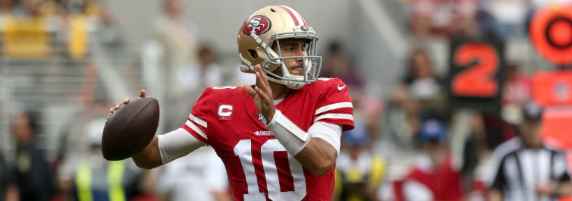 Monday Night Football Odds, Picks & Predictions: Rams vs. 49ers (Week 4)