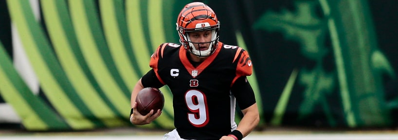 Cincinnati Bengals vs. Pittsburgh Steelers & Game Pick (2021)