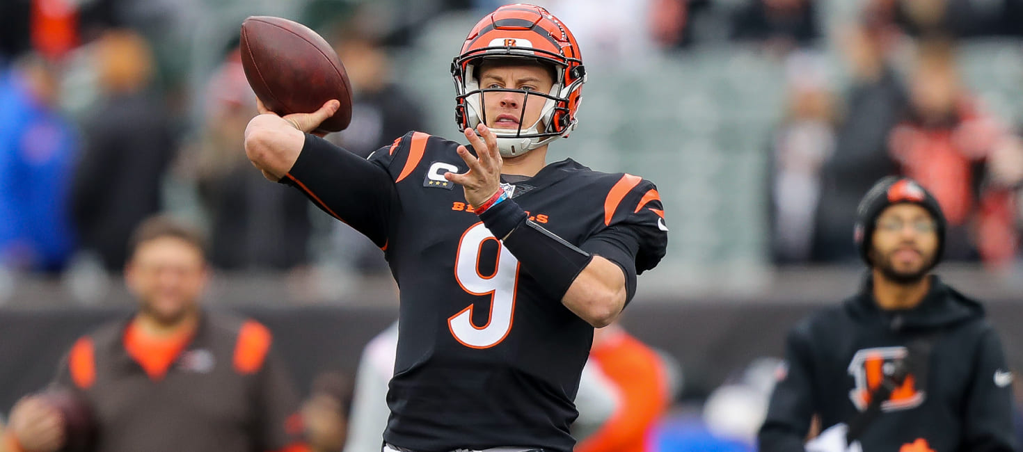 Monday Night Football Best Prop Bets for Rams vs. Bengals