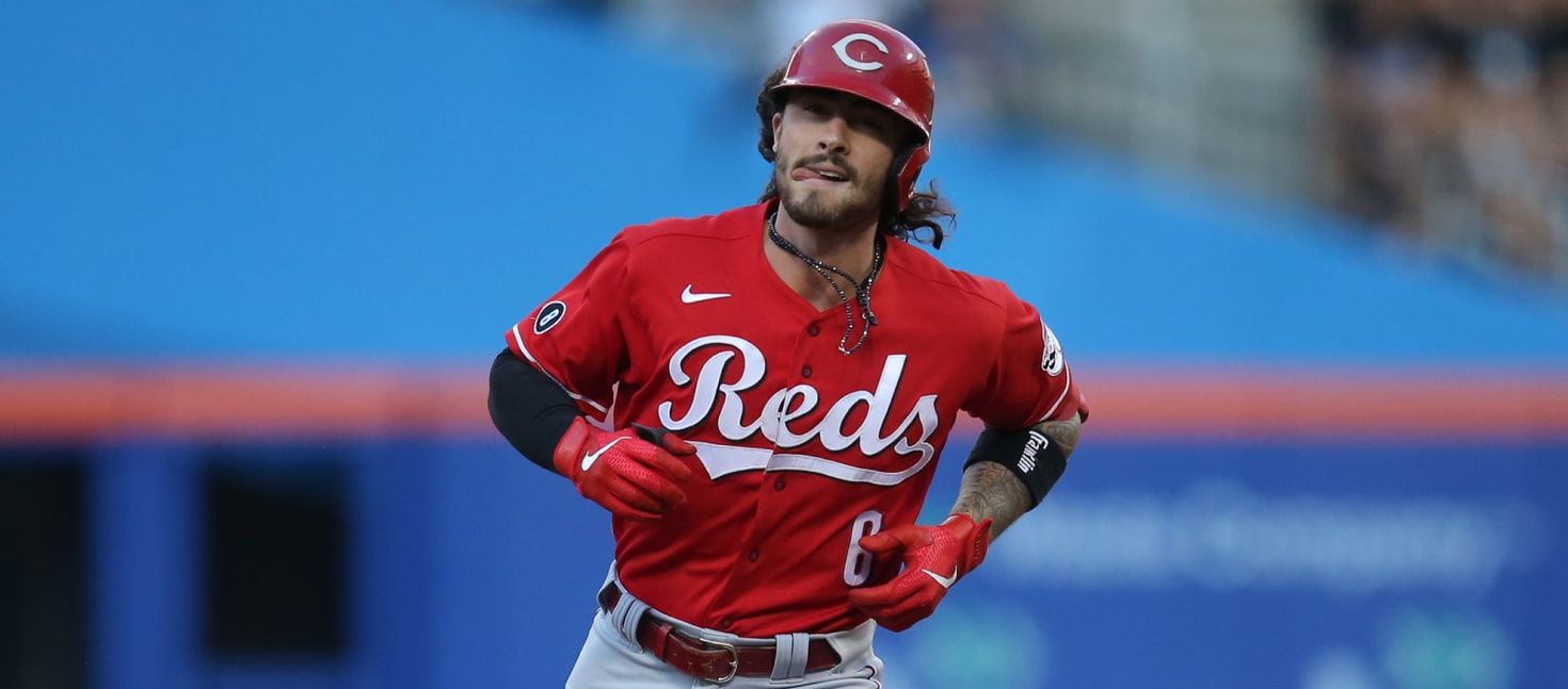 Reds vs. Brewers Player Props Betting Odds