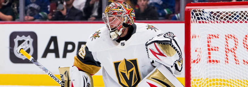 Los Angeles Kings at Vegas Golden Knights odds, picks & predictions