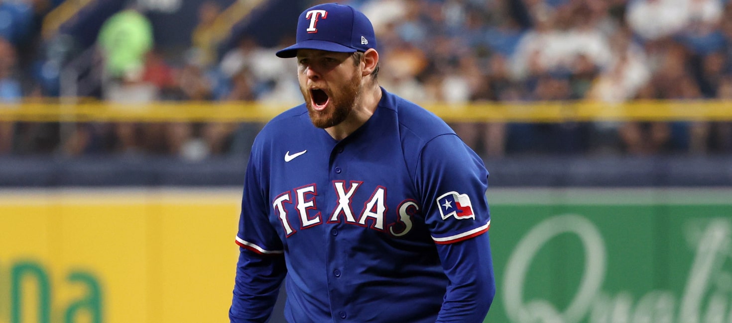 Top MLB Playoffs Odds, Picks & Predictions: Sunday (Rangers vs