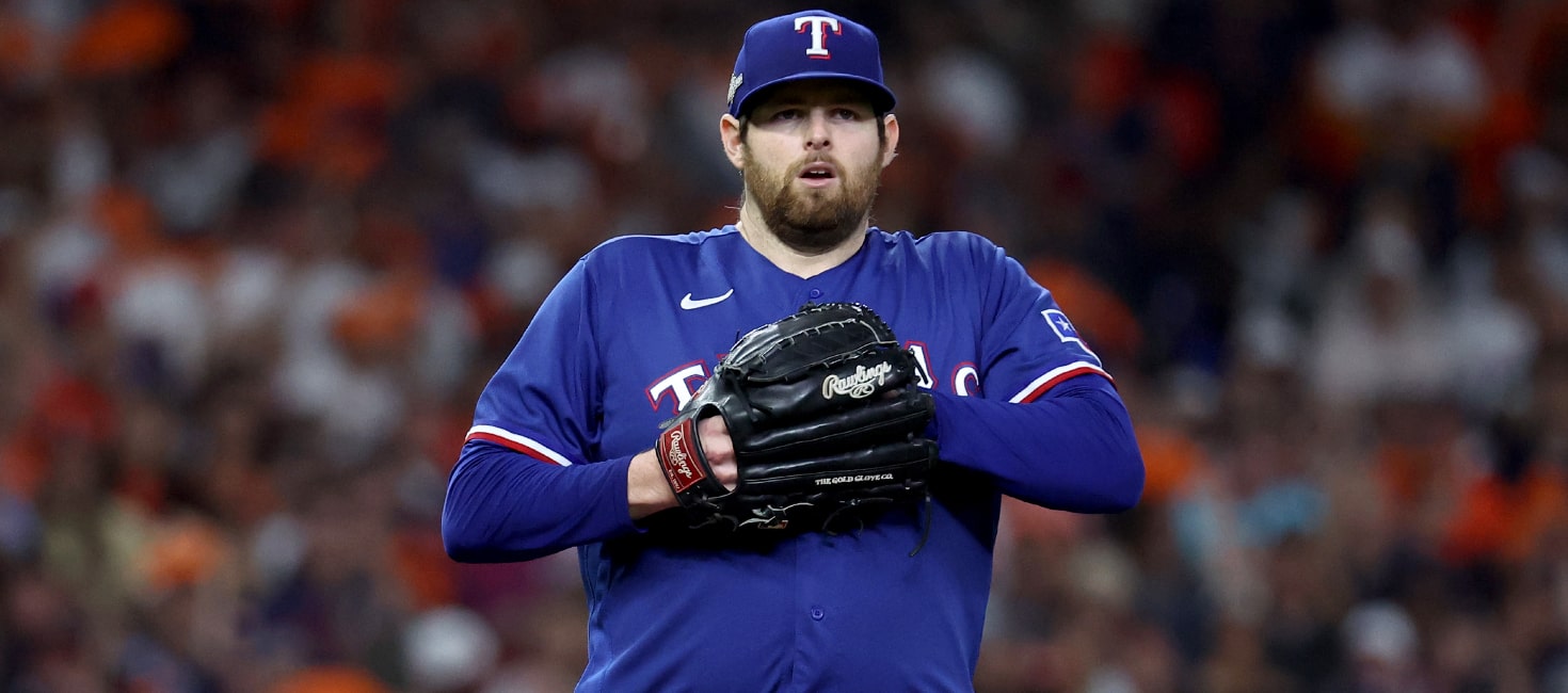 Astros vs Rangers Props  Fade Jordan Montgomery in Game 5 of ALCS