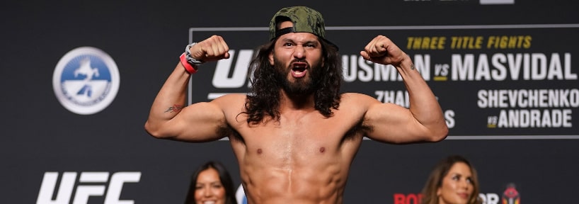 UFC 287 Odds: Burns-Masvidal prediction, pick, how to watch