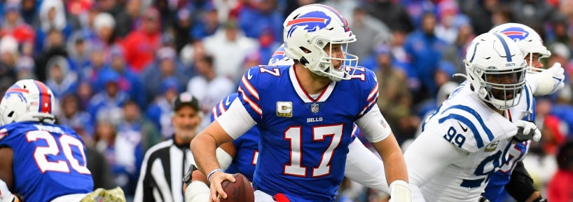 Bills vs Panthers Prediction, Odds & Betting Trends for NFL