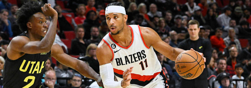 NBA Player Prop Bet Odds, Picks & Predictions for Thursday: Nets vs. Trail Blazers (11/17)