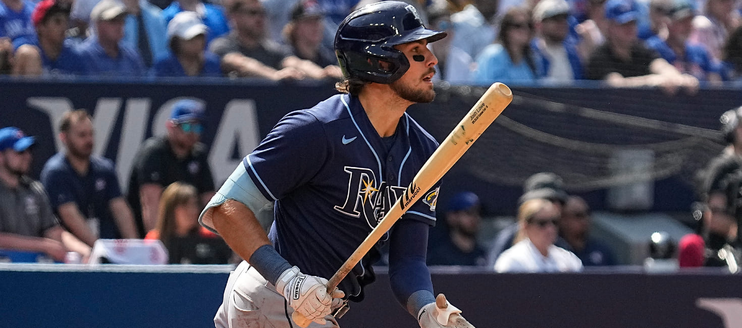 Rays vs. Padres Player Props Betting Odds