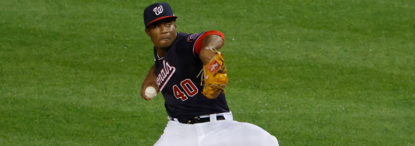 Nationals vs. Giants Prediction & Prop Pick: A Josiah Gray Over