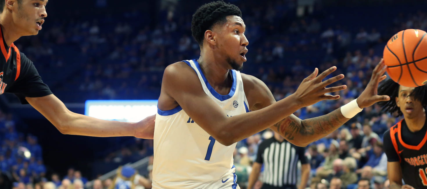 Kansas Vs Kentucky College Basketball Odds And Picks Tuesday