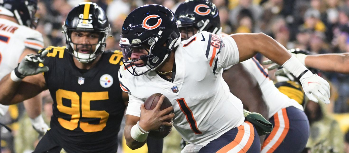 Bears QB Justin Fields, starters will play in preseason opener vs. Titans