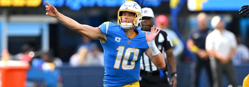 NFL Week 11 Odds, Picks & Predictions: Chiefs vs Chargers (2022)