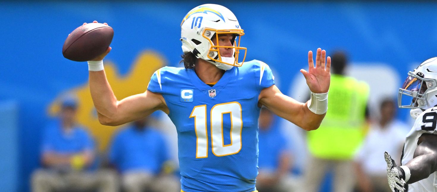 Dolphins vs. Chargers: NFL Same Game Parlay Odds & Picks (Week 1