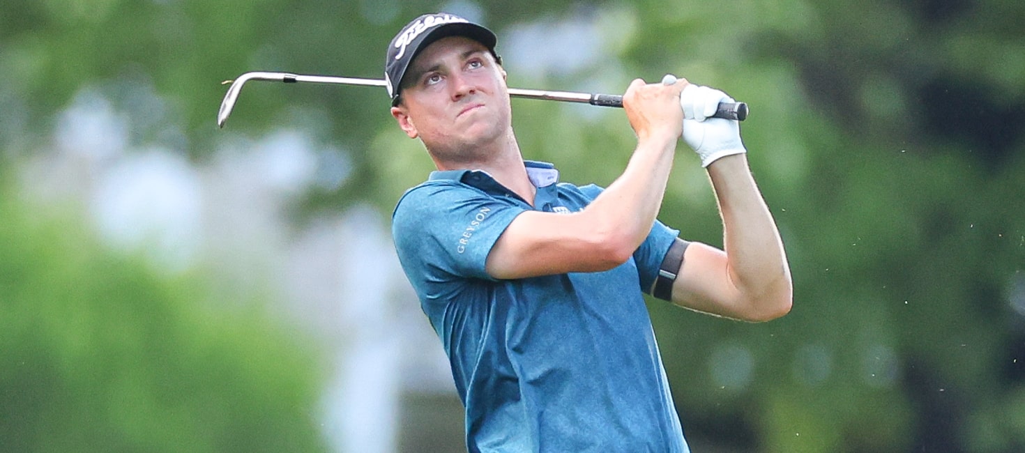 The 2023 Masters Tournament 2023 Odds: Justin Thomas