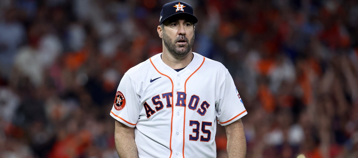 Astros vs Rangers Props  Fade Jordan Montgomery in Game 5 of ALCS