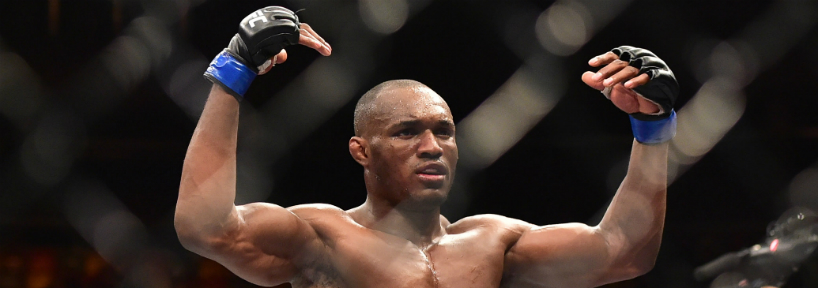 UFC 278 Usman vs. Edwards: Parlay Odds, Picks & Predictions (8/20)