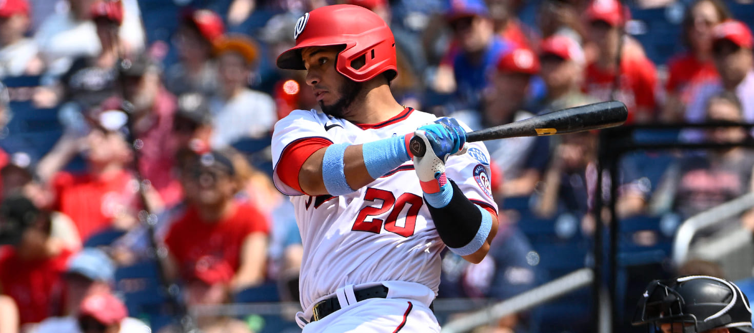 Cardinals vs. Nationals Player Props Betting Odds