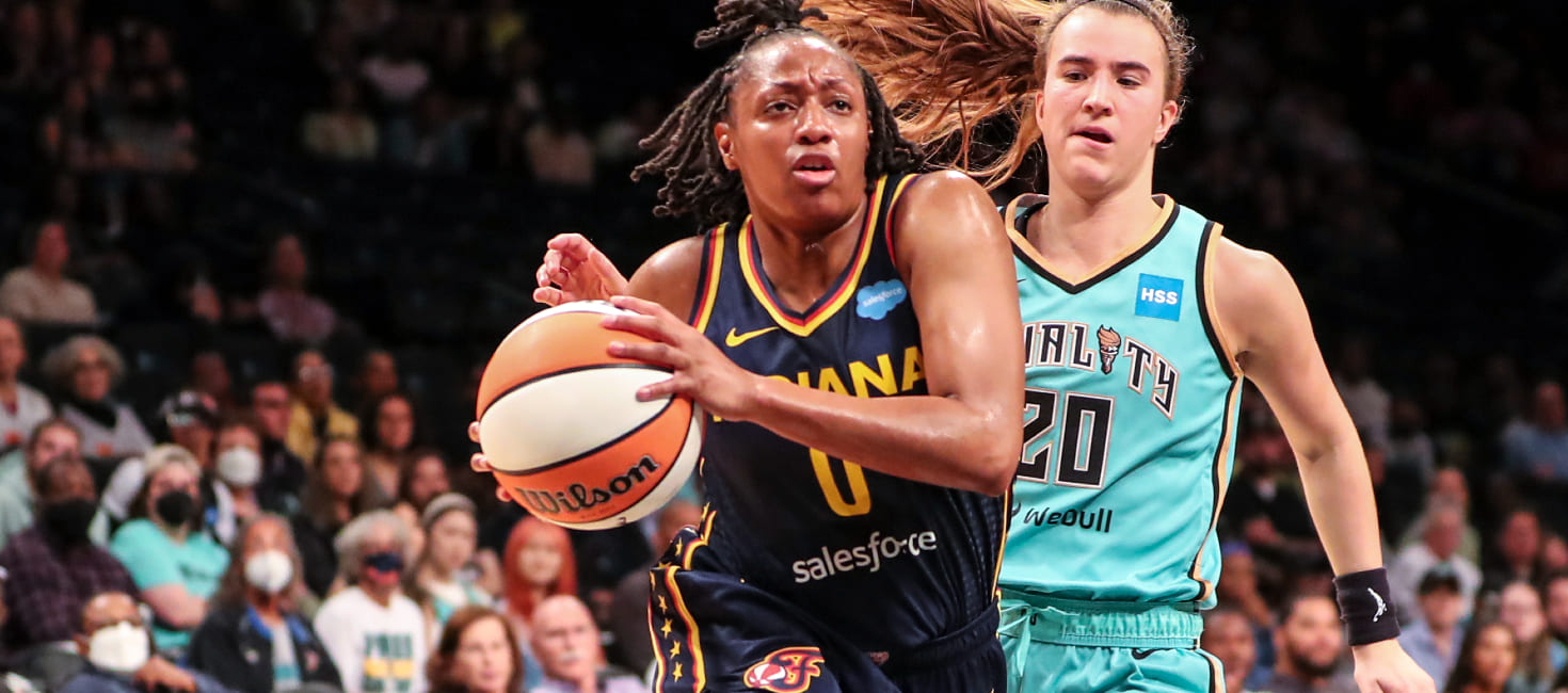 Storm vs. Fever WNBA Odds & Picks (Thursday) BettingPros