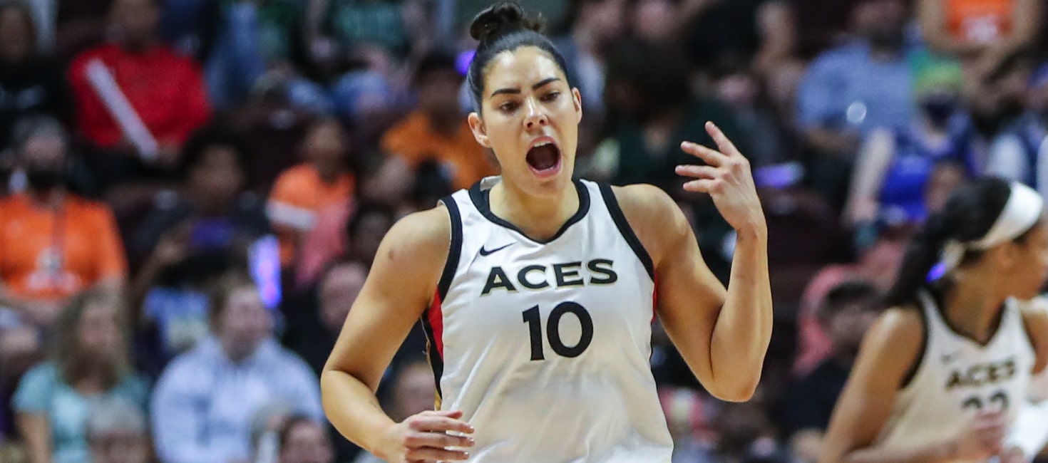 Las Vegas Aces vs Los Angeles Sparks 5/25/2023 Picks