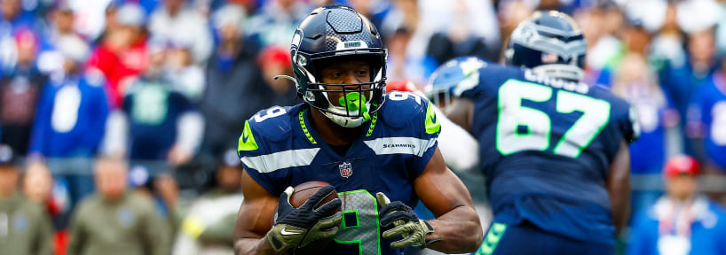 Thursday Night Football Player Prop Bets: Odds, Picks & Predictions (49ers vs. Seahawks)
