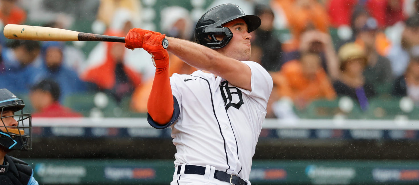 Yankees vs. Tigers Player Props Betting Odds