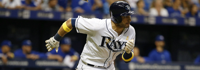 Kevin Kiermaier: Prop Bets vs. Red Sox