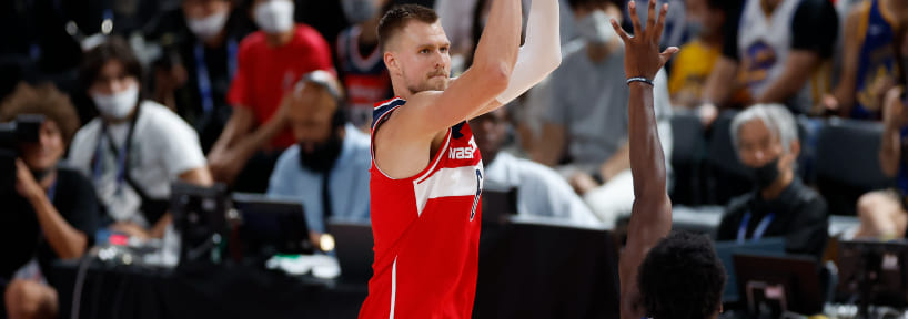 NBA First Basket Scorer Betting Picks & Predictions for Friday: Bulls vs. Wizards (2022)