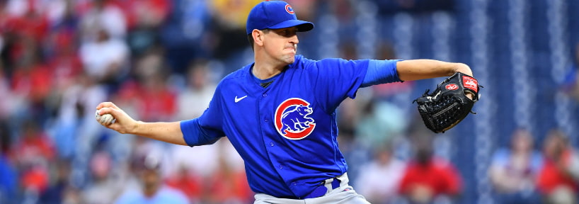 Is Kyle Hendricks Better Suited for the Innings Bump Than Most